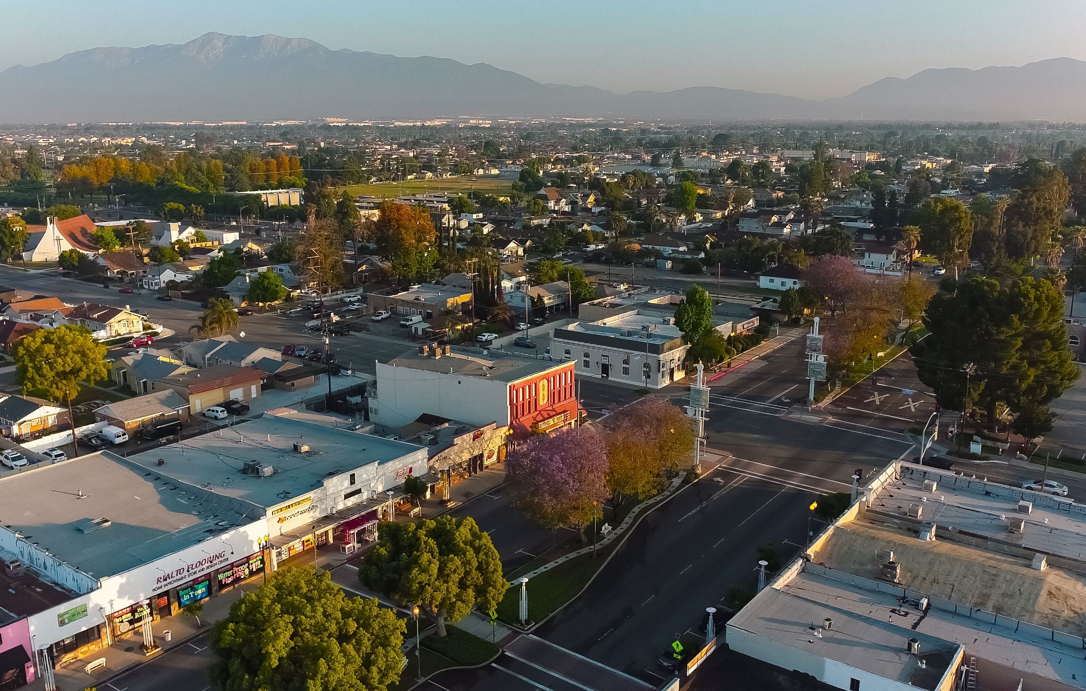 Ontario CA - Trinity bail bonds